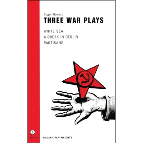 Three War Plays - Paperback
