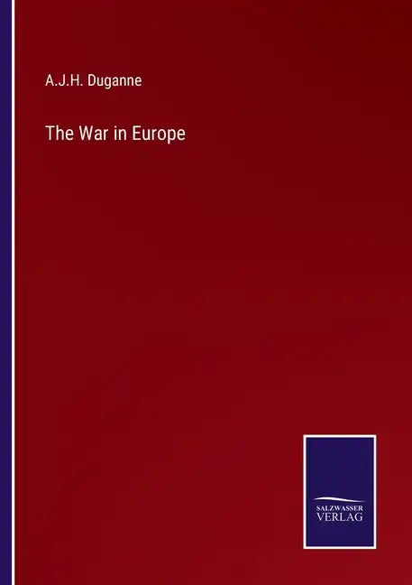 The War in Europe - Paperback