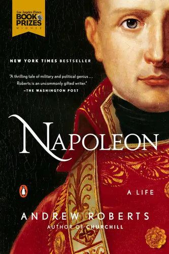 Napoleon: A Life - Paperback