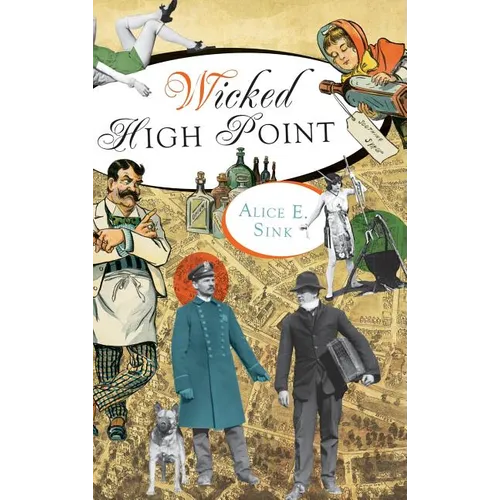 Wicked High Point - Hardcover
