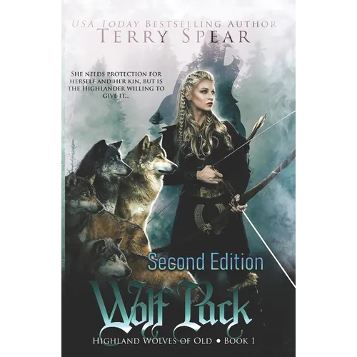 Wolf Pack - Paperback