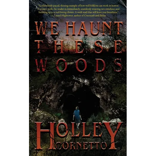 We Haunt These Woods - Paperback