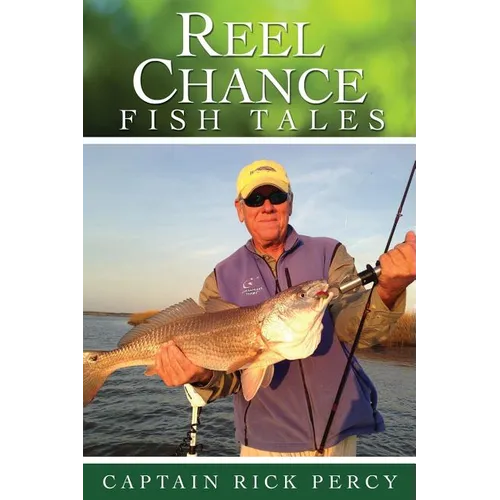 Reel Chance Fish Tales - Paperback
