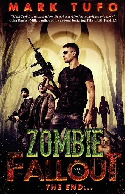 Zombie Fallout 3: The End .... - Paperback