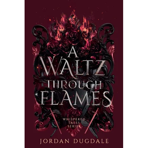 A Waltz Through Flames - Paperback