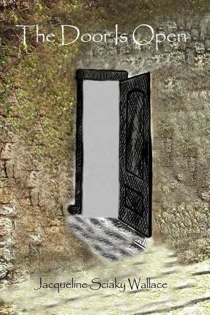 The Door Is Open - Paperback