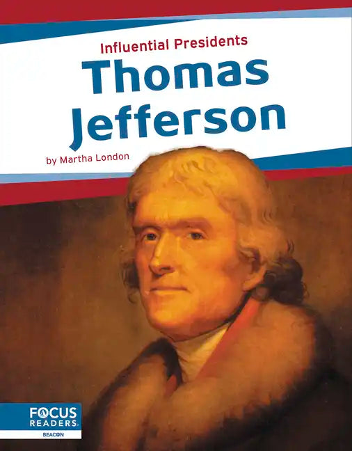 Thomas Jefferson - Library Binding