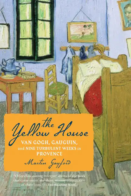 The Yellow House - Paperback