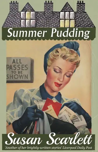 Summer Pudding - Paperback