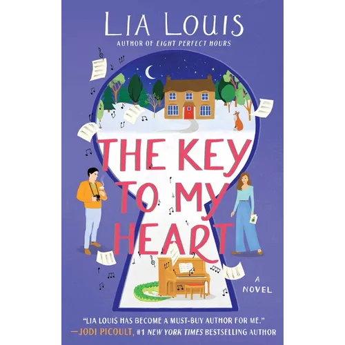 The Key to My Heart - Paperback