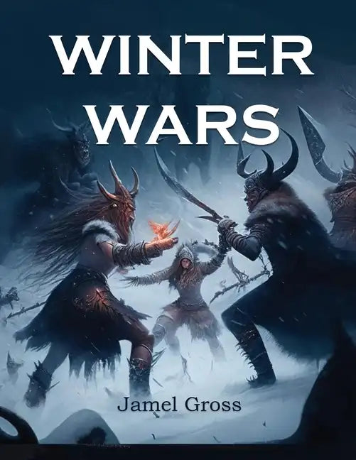 Winter Wars - Paperback