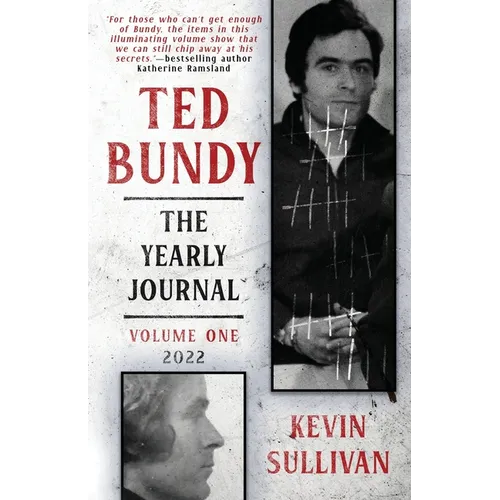 Ted Bundy: The Yearly Journal - Paperback