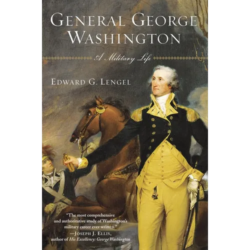 General George Washington: A Military Life - Paperback