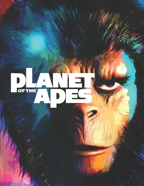 The Planet of the Apes - Paperback