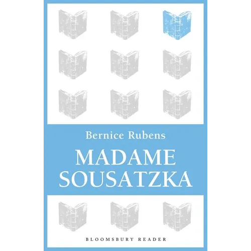 Madame Sousatzka - Paperback
