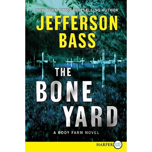 The Bone Yard - Paperback