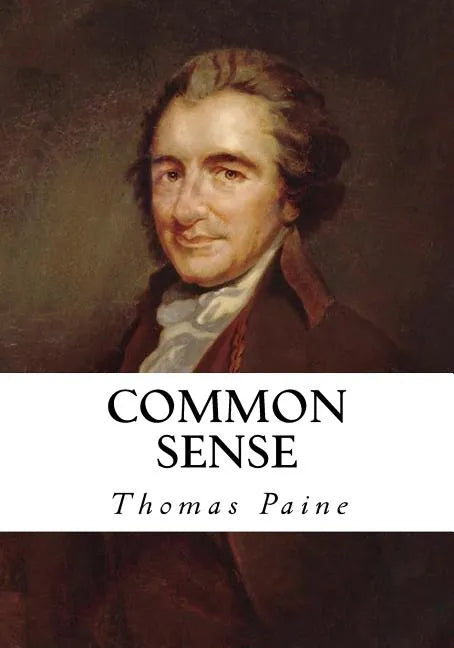 Common Sense - Paperback