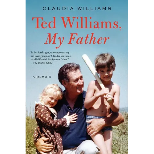 Ted Williams, My Father - Paperback