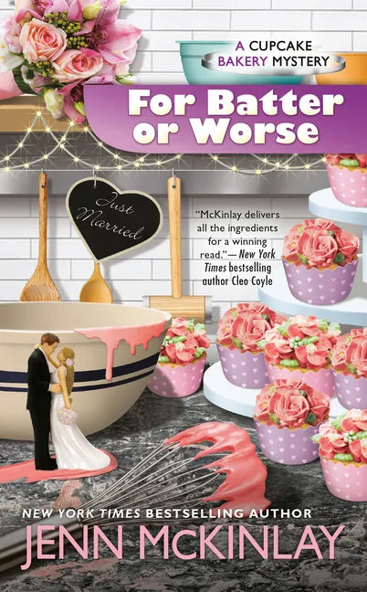 For Batter or Worse - Paperback