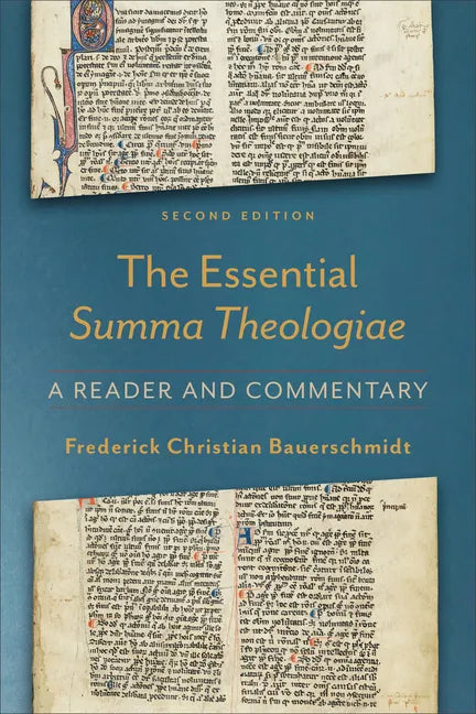 Essential Summa Theologiae - Hardcover