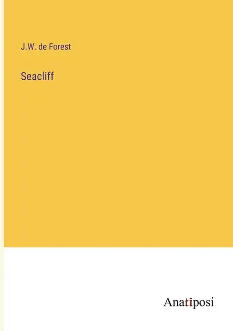 Seacliff - Paperback