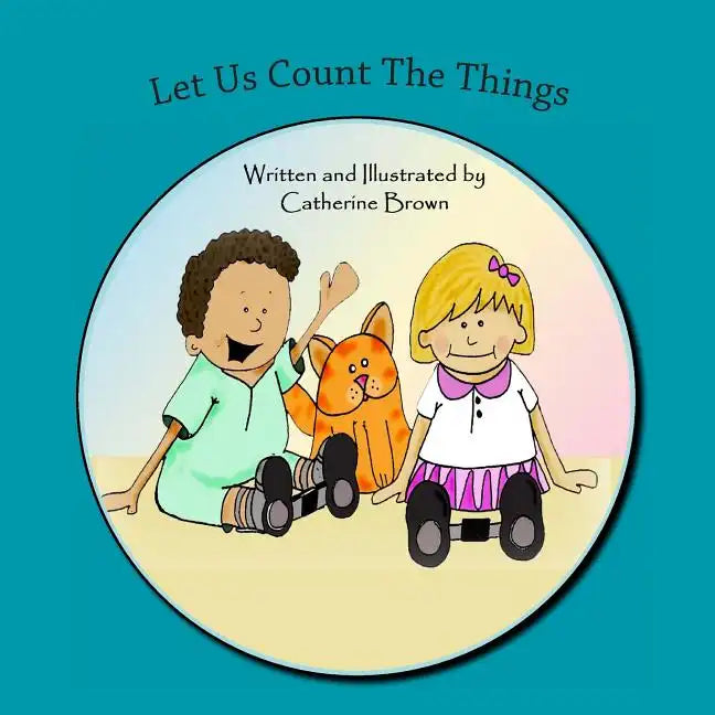 Let us Count The Things - Paperback