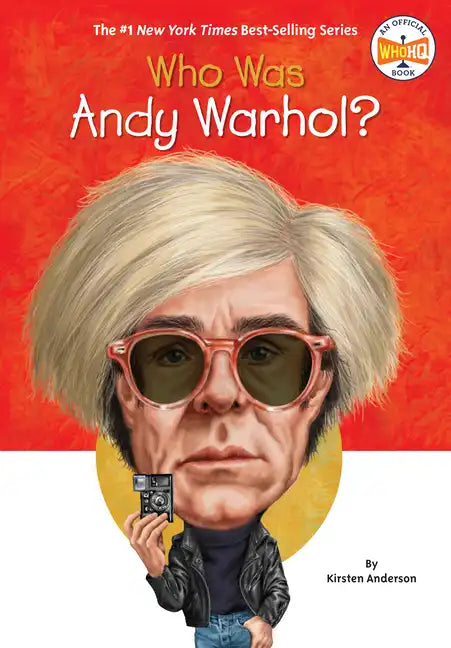 Who Was Andy Warhol? - Paperback