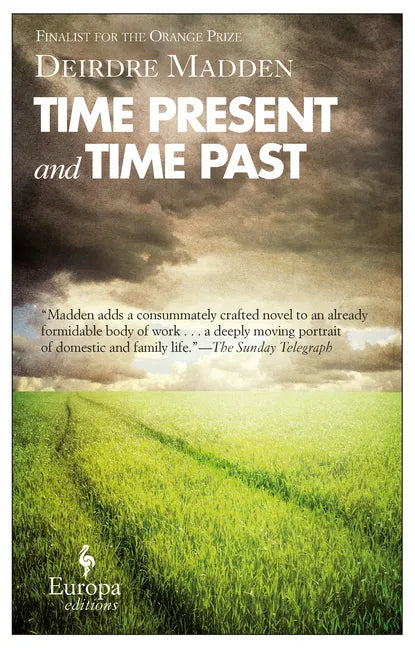 Time Present and Time Past - Paperback
