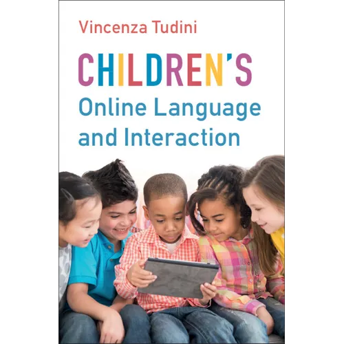 Children's Online Language and Interaction - Paperback