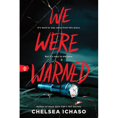 We Were Warned - Paperback