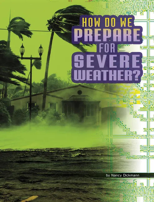 How Do We Prepare for Severe Weather? - Paperback
