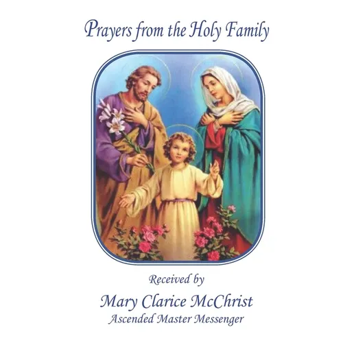 Prayers from the Holy Family - Paperback