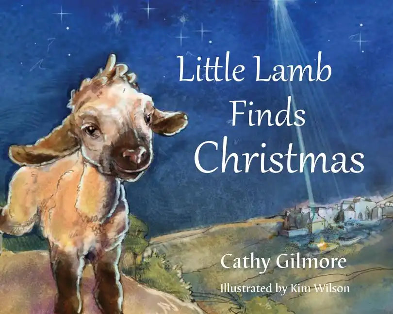 Little Lamb Finds Christmas - Hardcover