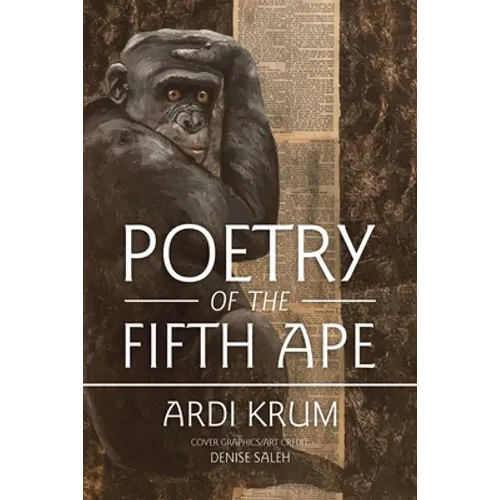 Poetry of the Fifth Ape - Paperback