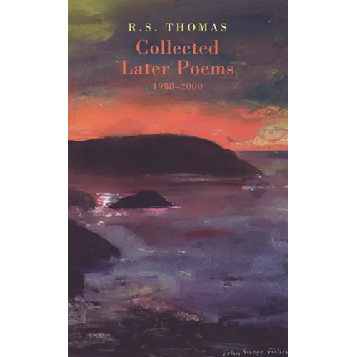 Collected Later Poems - Paperback