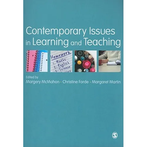 Contemporary Issues in Learning and Teaching - Paperback