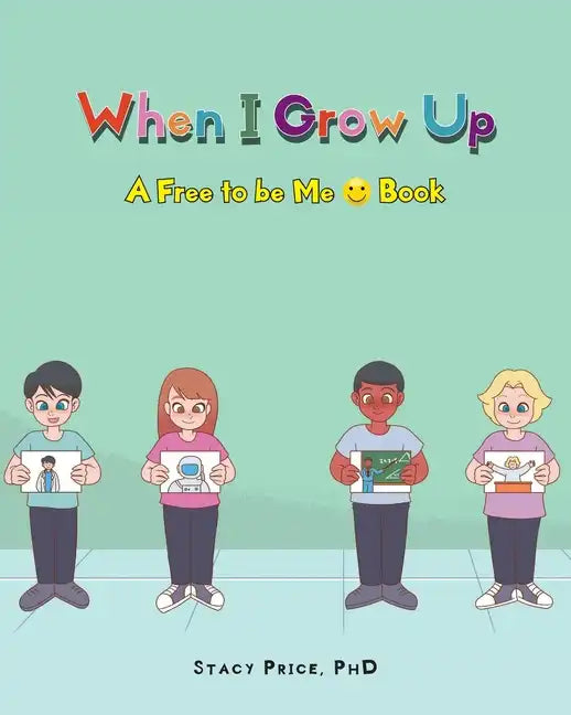 When I Grow Up - Paperback