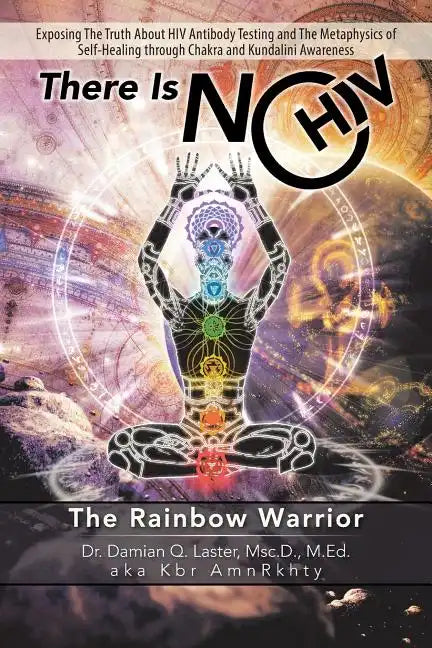 There Is No HIV: The Rainbow Warrior - Paperback