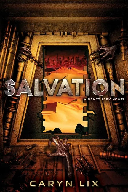 Salvation - Paperback