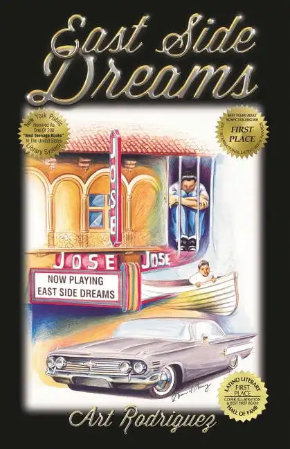 East Side Dreams - Paperback