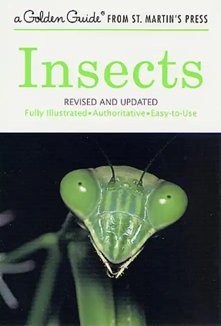 Insects: Revised and Updated - Paperback