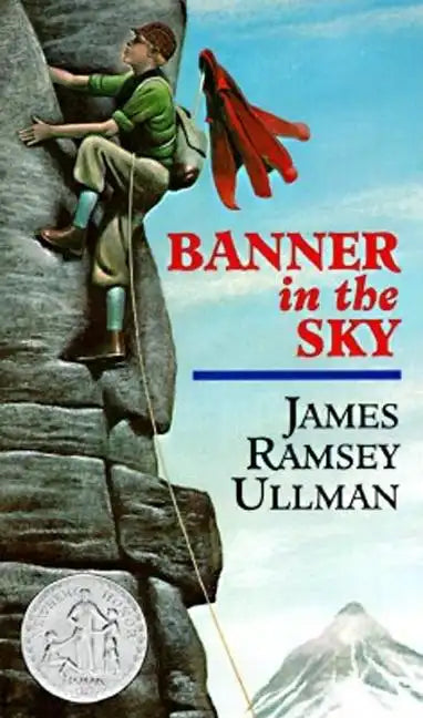 Banner in the Sky: A Newbery Honor Award Winner - Paperback