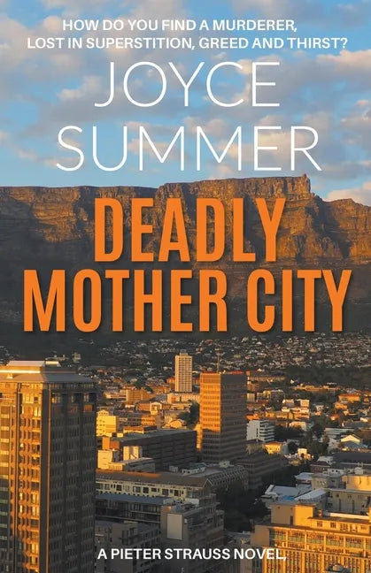 Deadly Mother City - Paperback