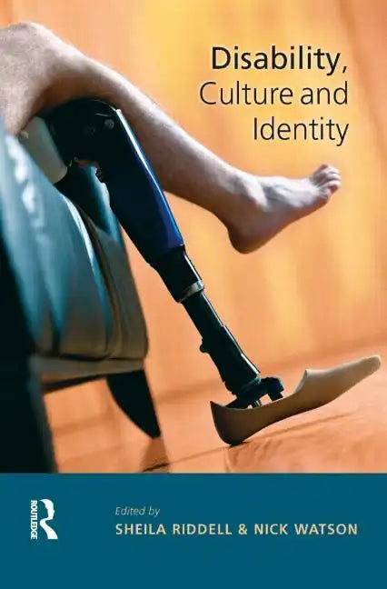 Disability, Culture and Identity - Paperback