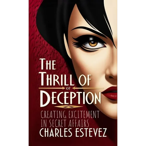 The Thrill of Deception: Creating Excitement in Secret Affairs - Paperback