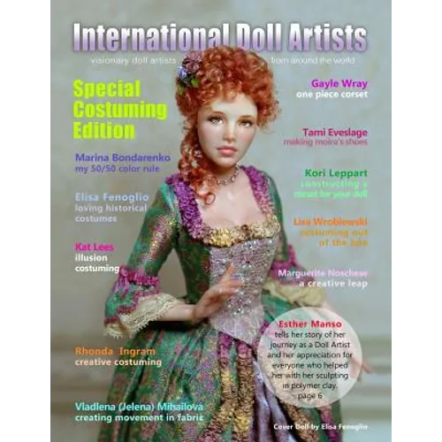 International Doll Artists 