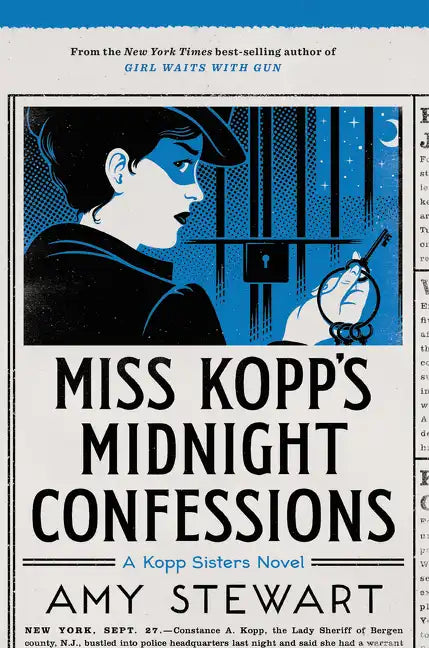 Miss Kopp's Midnight Confessions - Paperback
