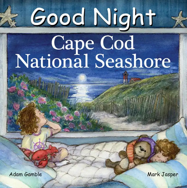 Good Night Cape Cod National Seashore - Board Book