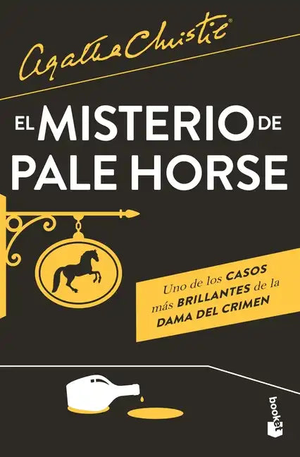 El Misterio de Pale Horse / The Pale Horse - Paperback