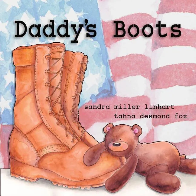 Daddy's Boots - Paperback